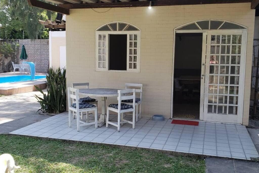 Casa Com Piscina Aconchegante 300 M Do Mar Villa Recife Eksteriør bilde