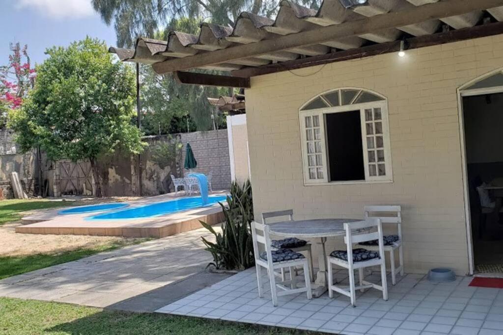 Casa Com Piscina Aconchegante 300 M Do Mar Villa Recife Eksteriør bilde