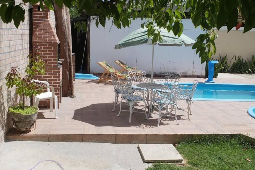 Casa Com Piscina Aconchegante 300 M Do Mar Villa Recife Eksteriør bilde